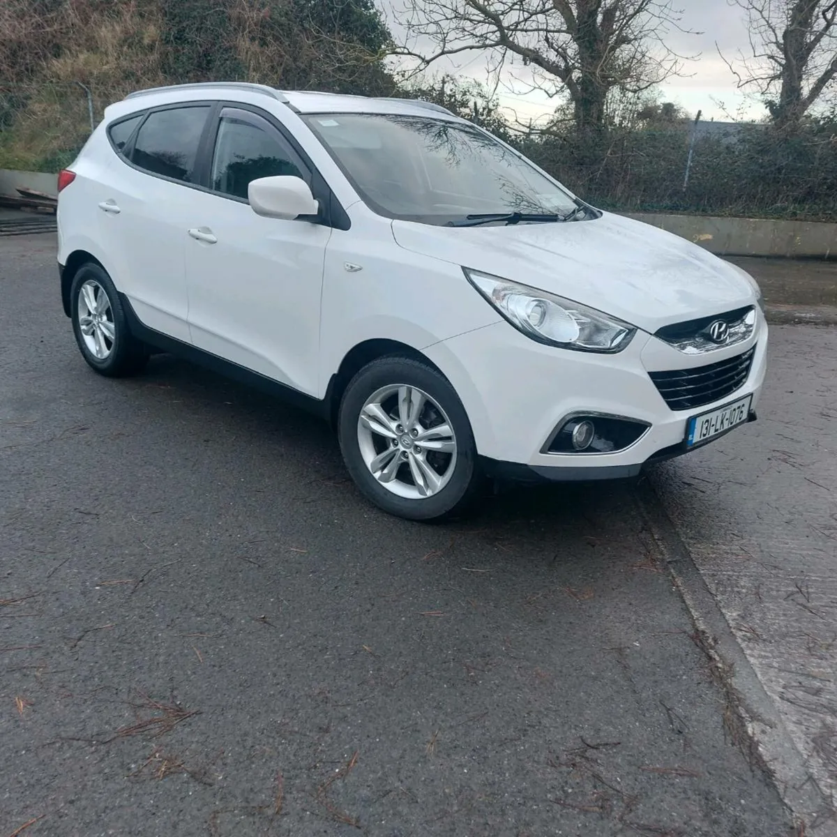 2013 hyundai ix35 nct 8/26 tax 1/26 - Image 2