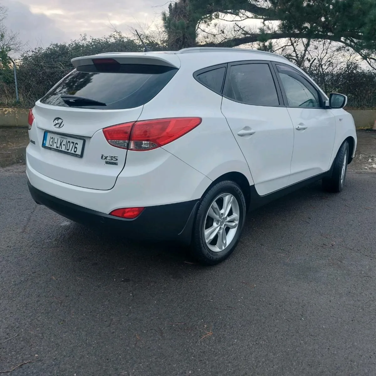 2013 hyundai ix35 nct 8/26 tax 1/26 - Image 3