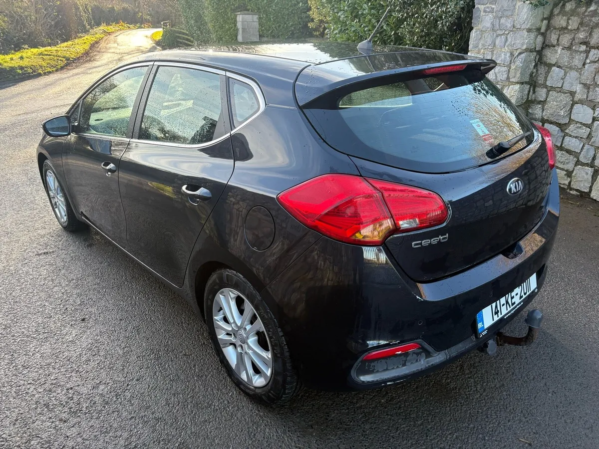 2014 Kia Ceed NEW NCT 07/26 160KMS - Image 3