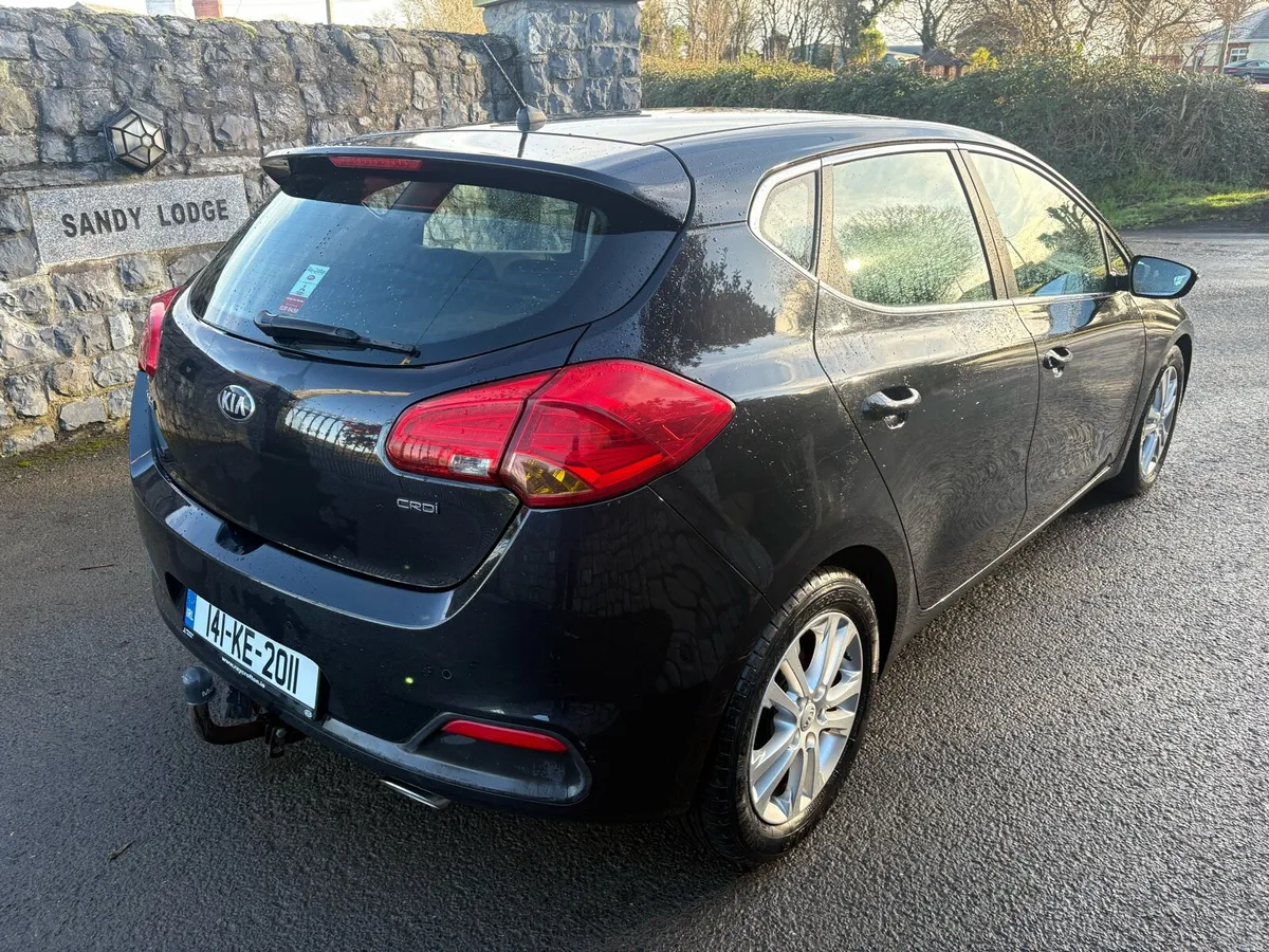 2014 Kia Ceed NEW NCT 07/26 160KMS - Image 4