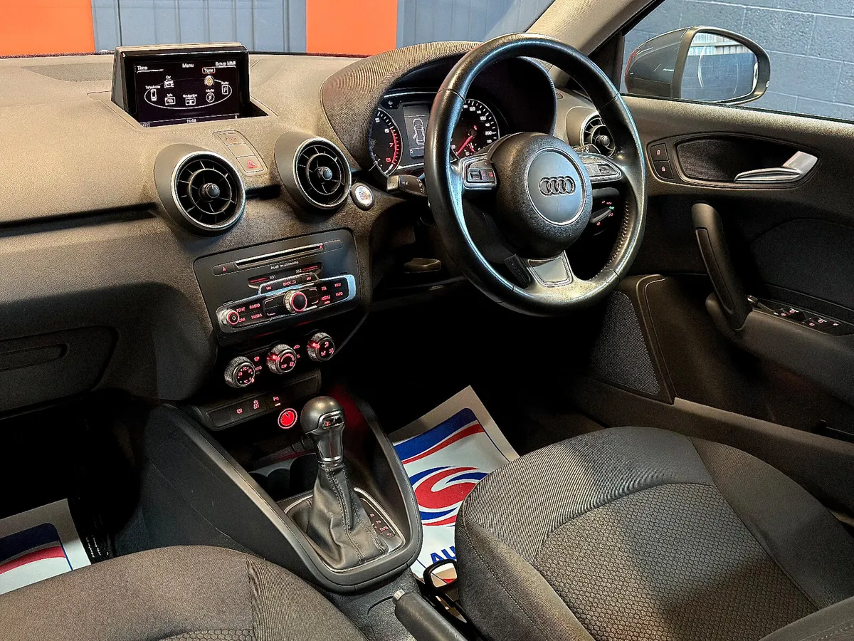 2016 Audi A1 Sportback 1.0L TFSi Petrol Automatic - Image 4