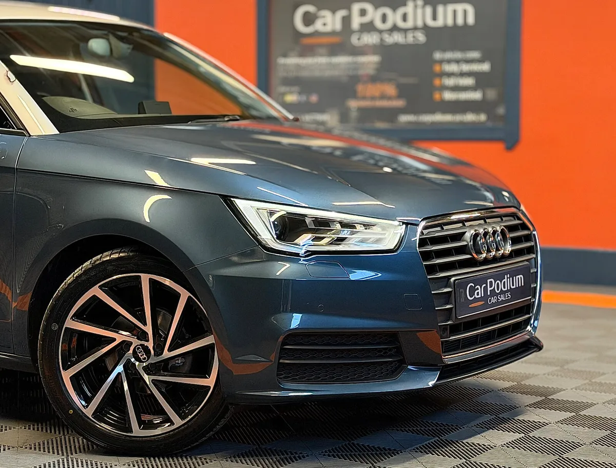 2016 Audi A1 Sportback 1.0L TFSi Petrol Automatic - Image 2