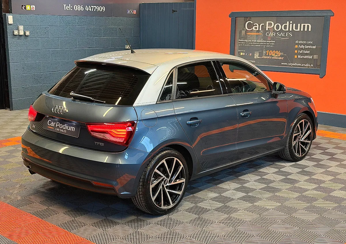 2016 Audi A1 Sportback 1.0L TFSi Petrol Automatic - Image 3