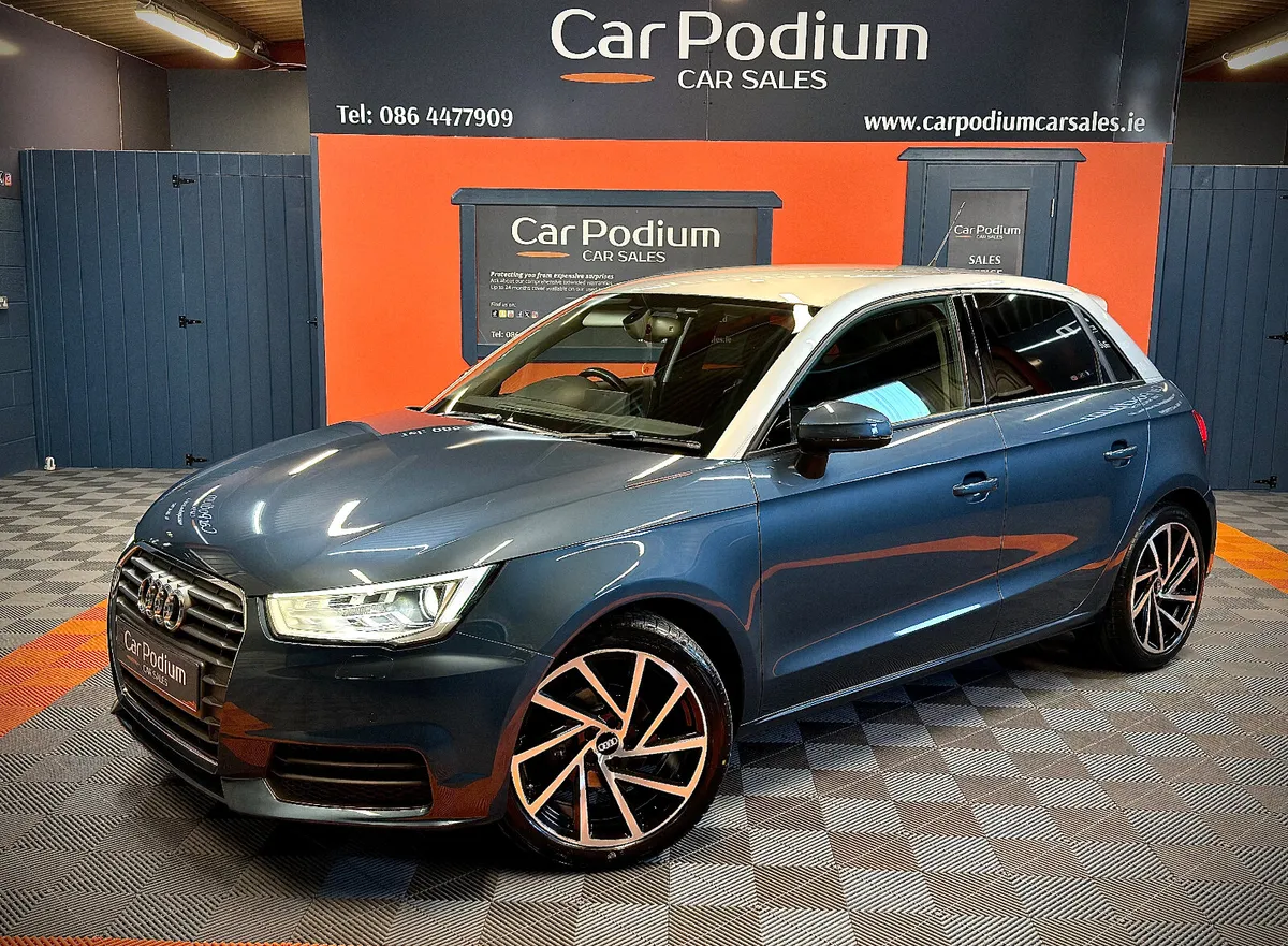 2016 Audi A1 Sportback 1.0L TFSi Petrol Automatic - Image 1