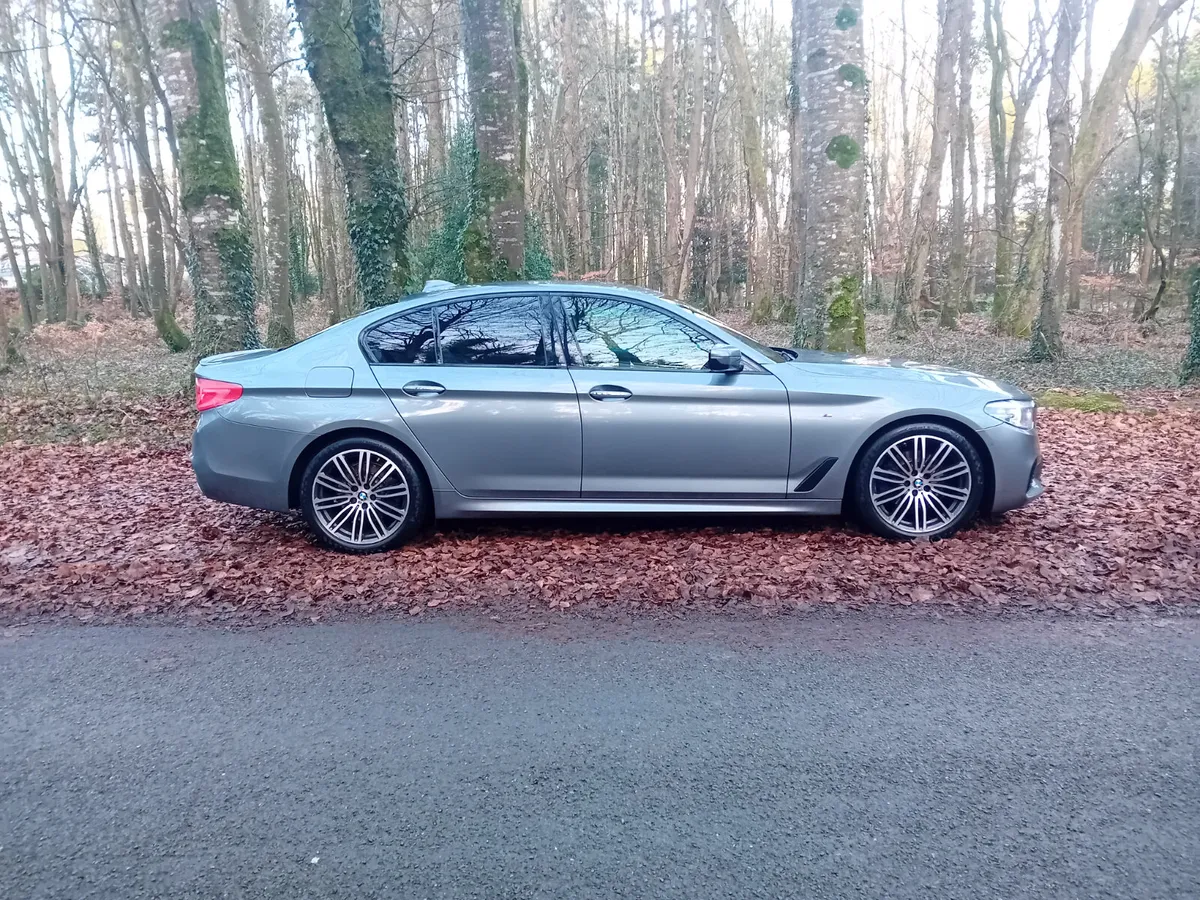 181 BMW 520D M-SPORT AUTO SALOON - Image 4