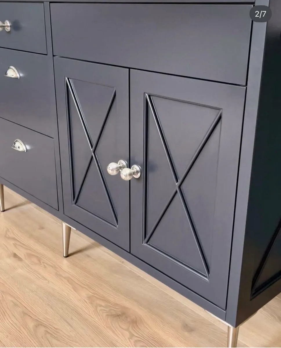 Double Bathroom Vanity - Image 2