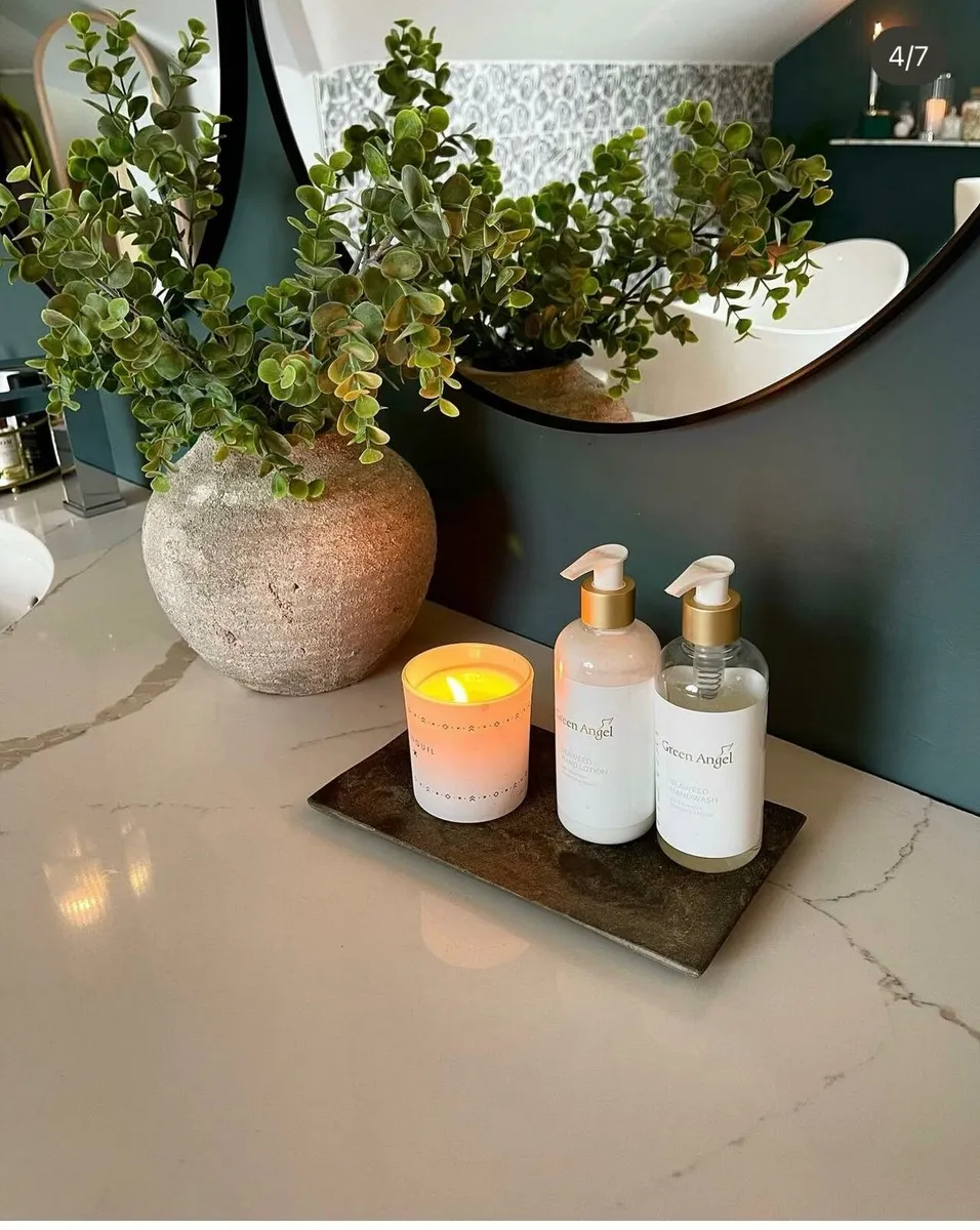 Double Bathroom Vanity - Image 4