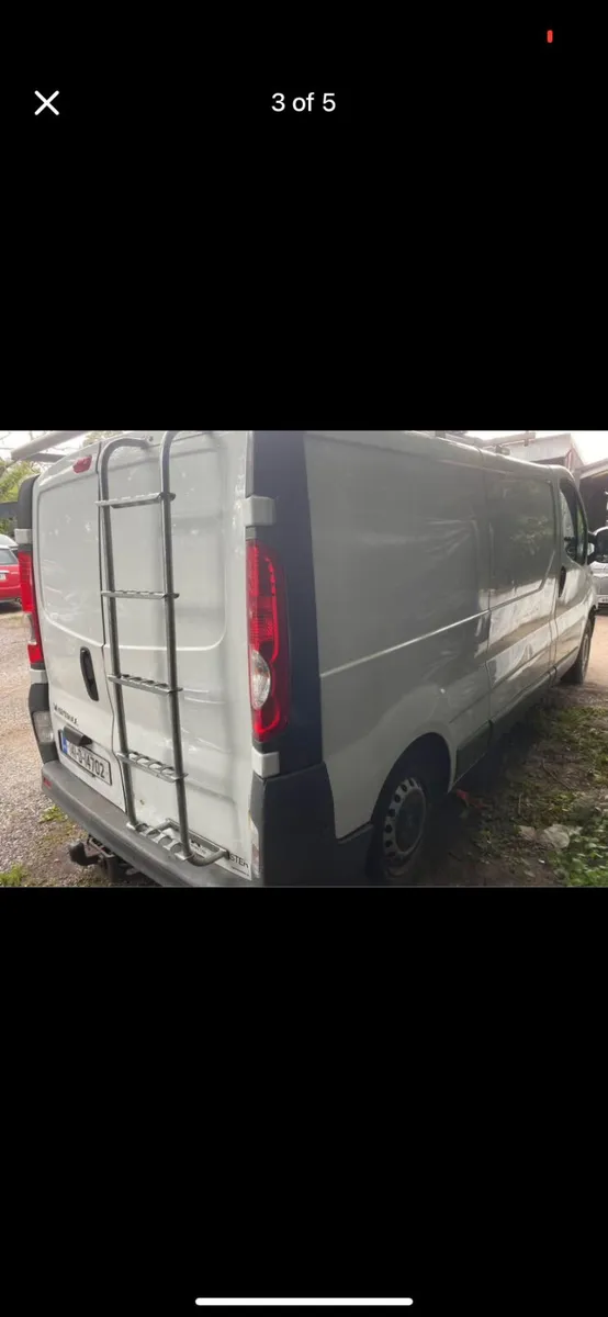 Vauxhall Vivaro 2014 - Image 2