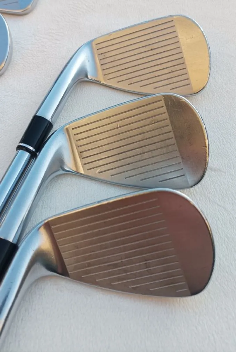 Golf Iron Set - Titleist 718 AP2 (4-Pw) - Image 4