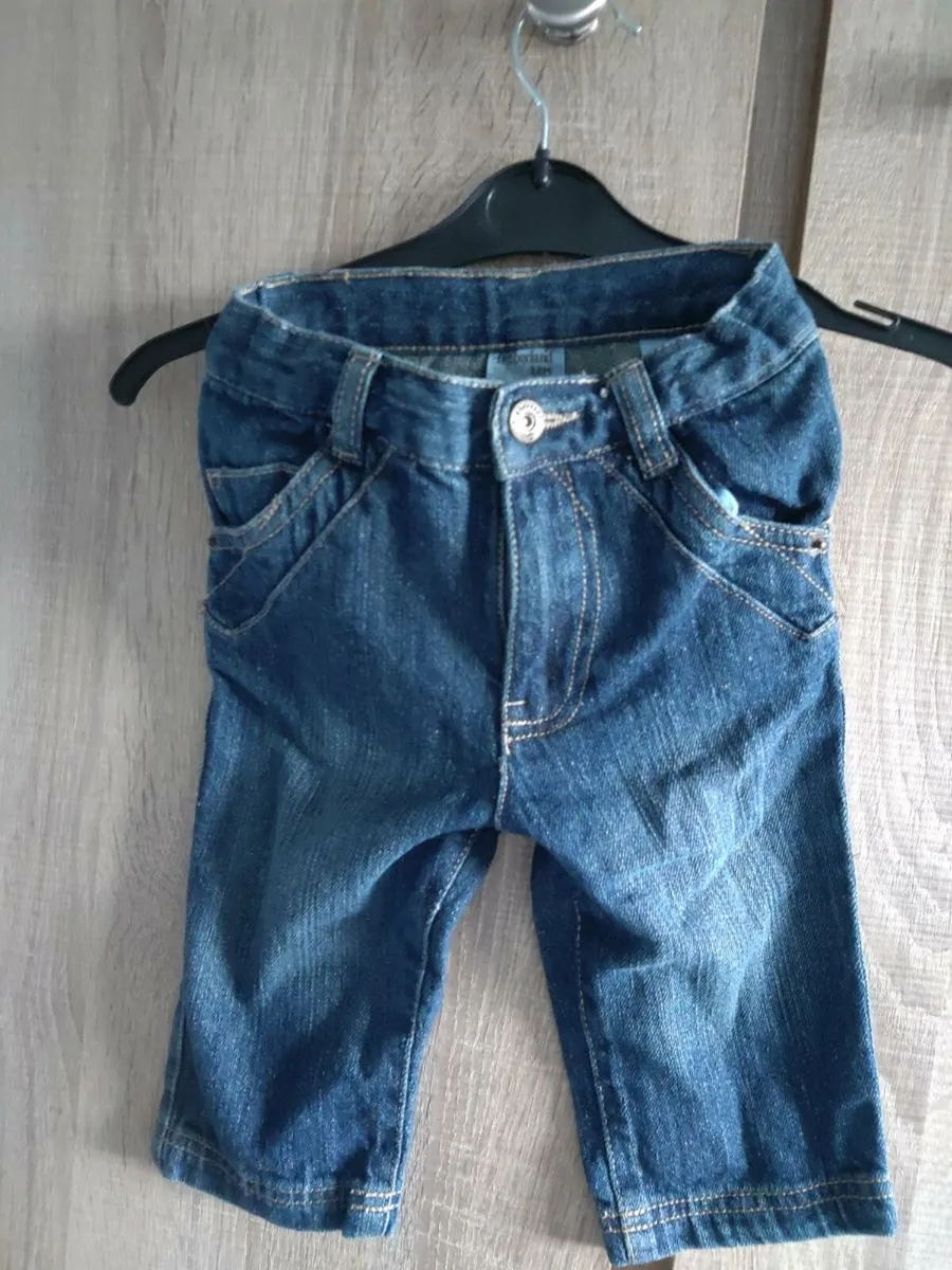 Timberland boy jeans 12 months - Image 1