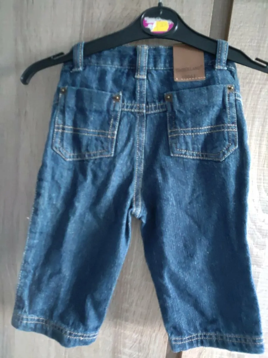 Timberland boy jeans 12 months - Image 3