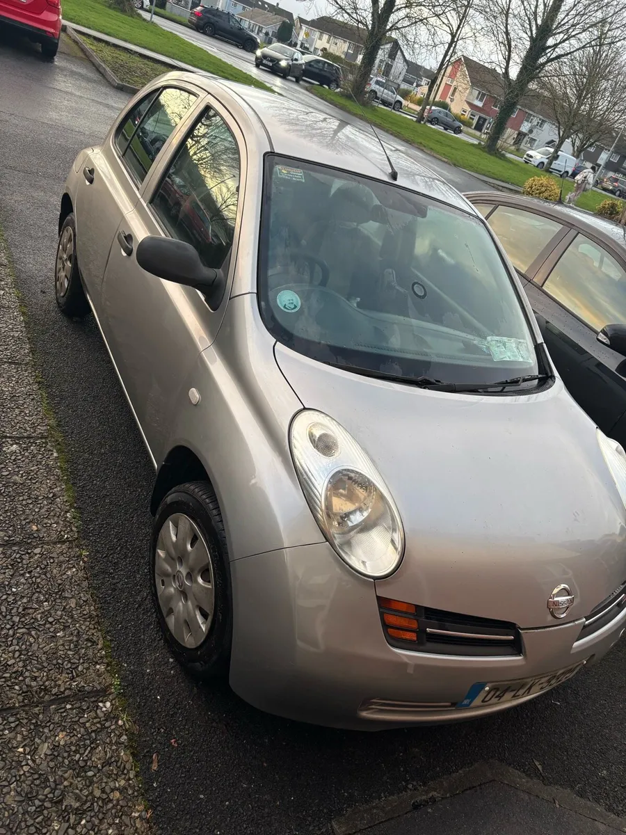 Micra 2004 - Image 1