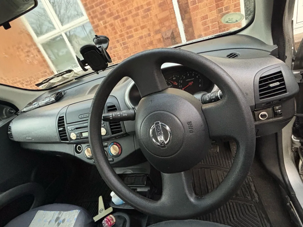 Micra 2004 - Image 3