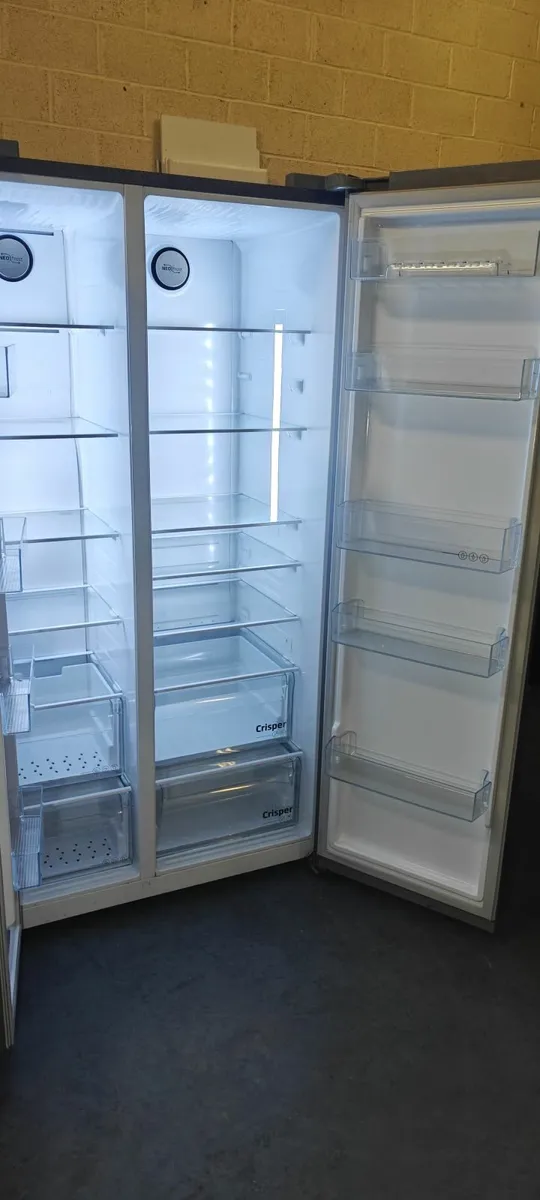 American BEKO Fridge Freezer €125 only! - Image 1
