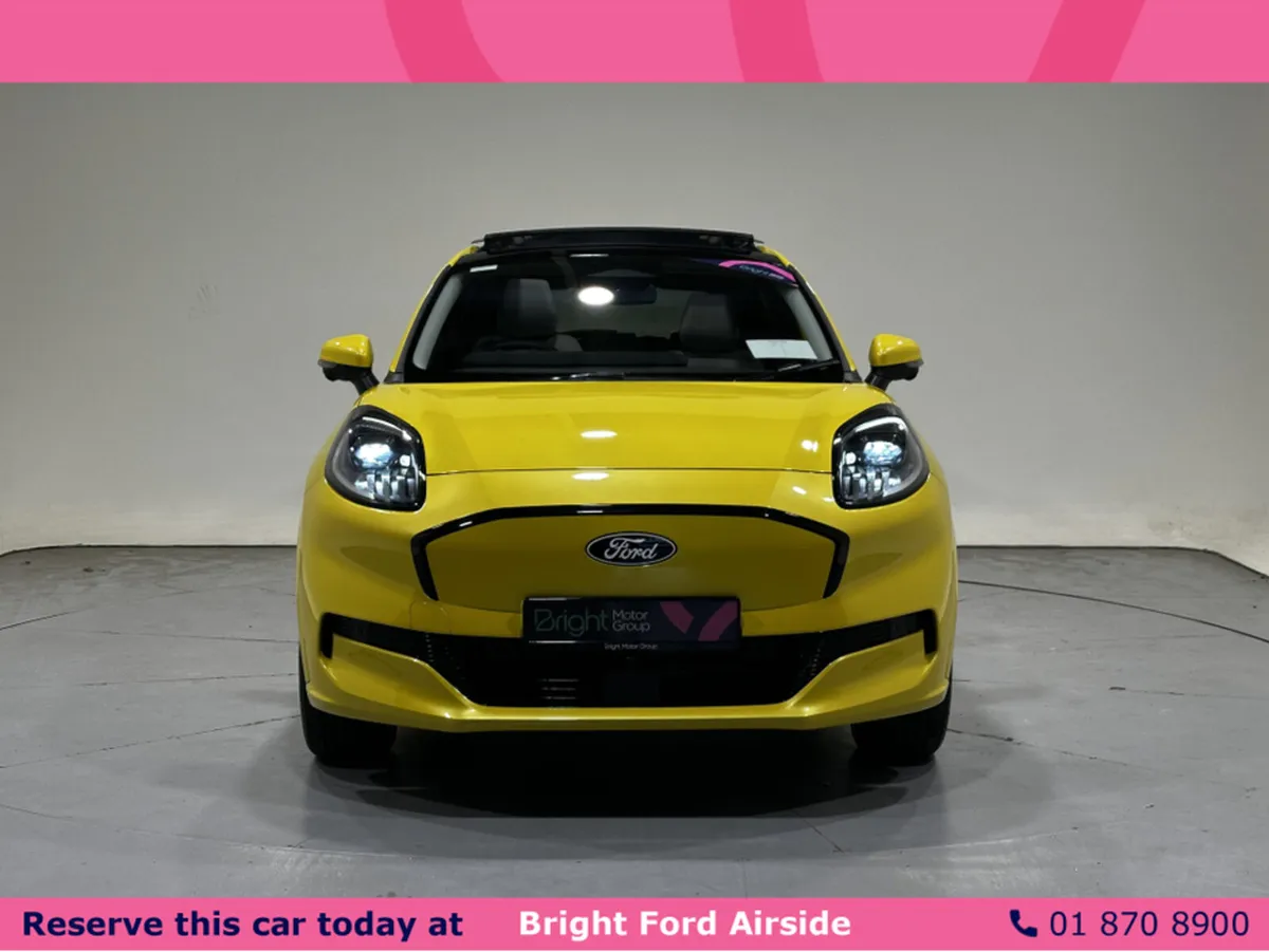 Ford Puma NEW -PLEASE CALL NOW TO RESERVE THIS CAR - Image 4