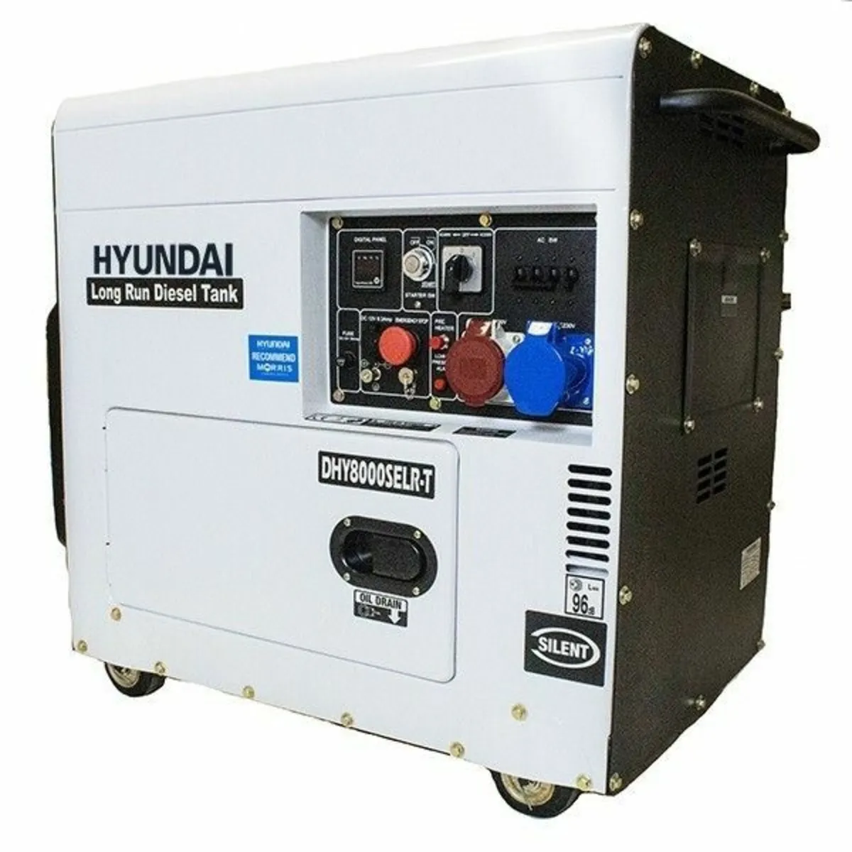 Standby Diesel Generator - Image 1