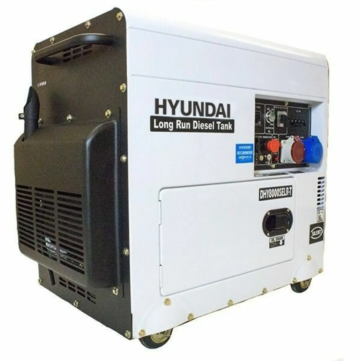 Standby Diesel Generator - Image 4