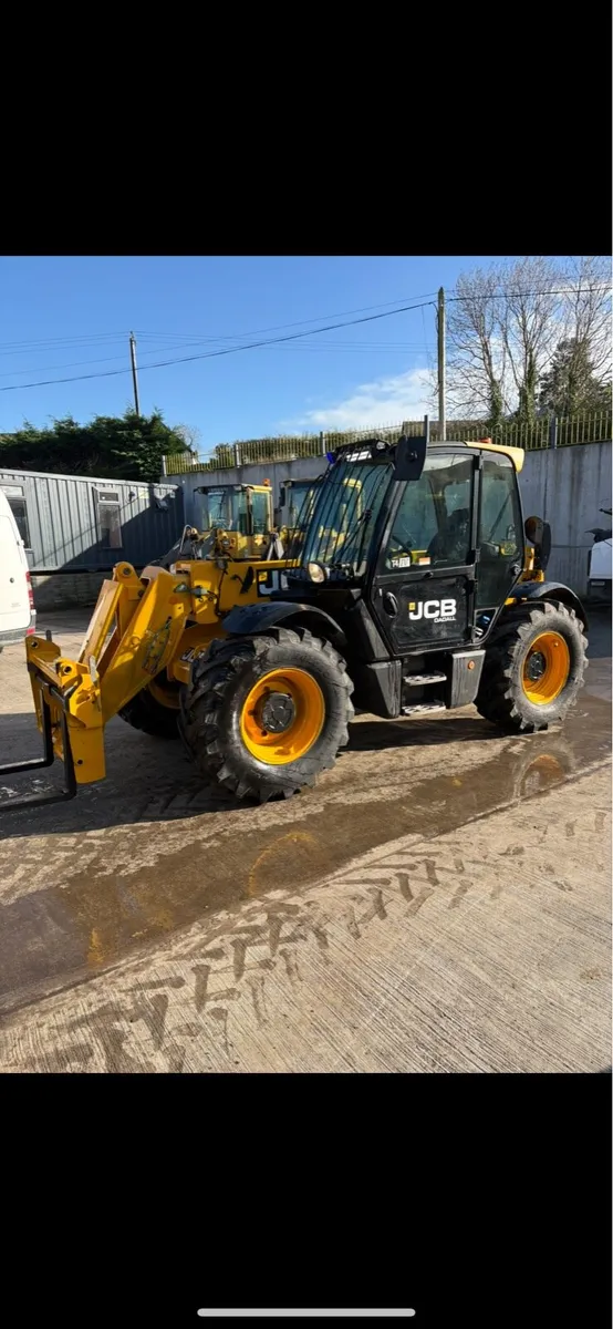 Jcb 531-70 - Image 1