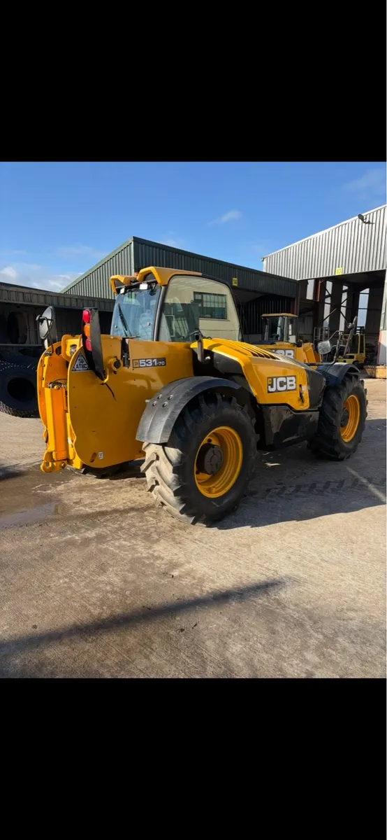 Jcb 531-70 - Image 3