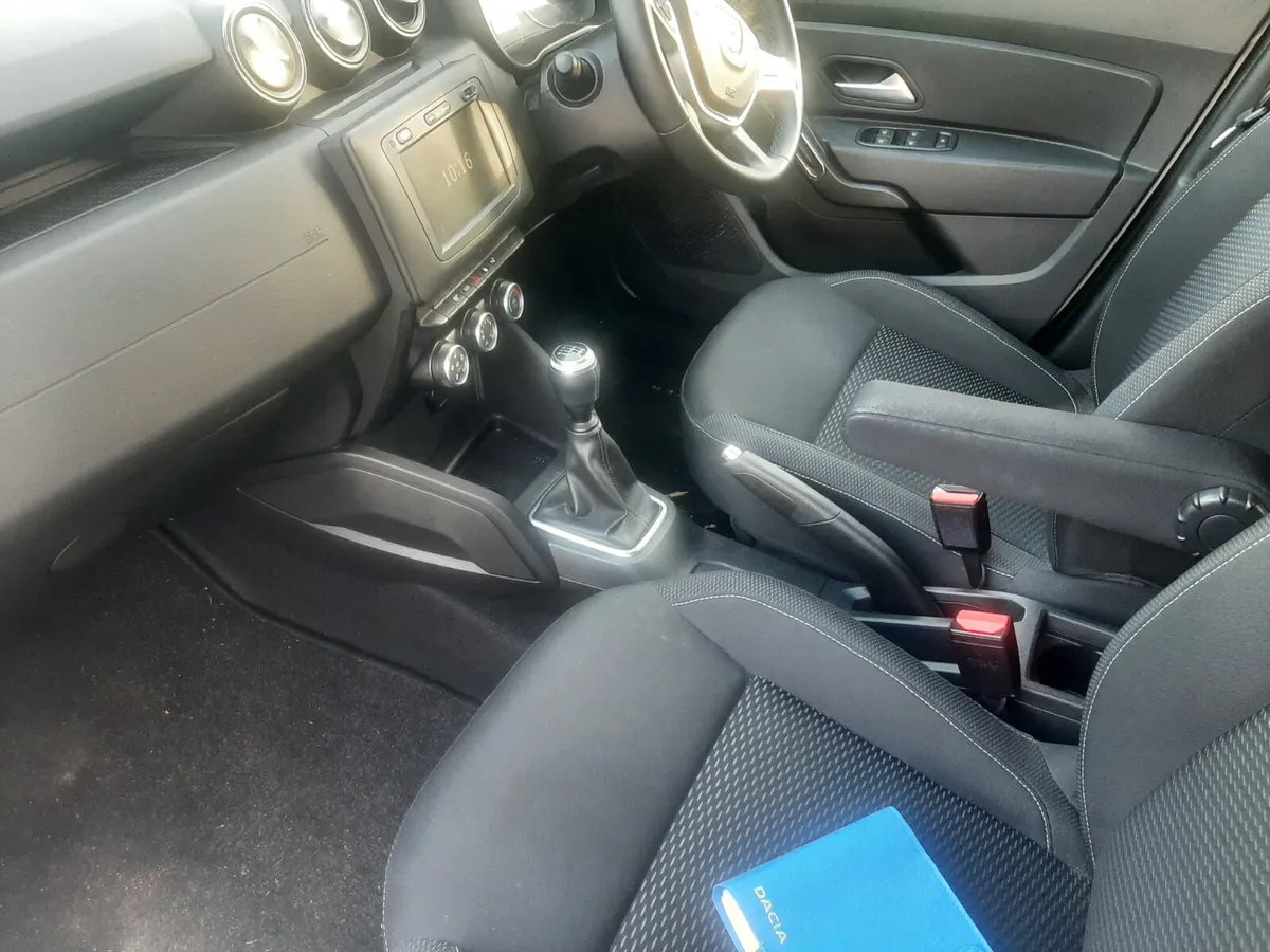 DACIA DUSTER BLUE DCI 115 6D 212D - Image 3