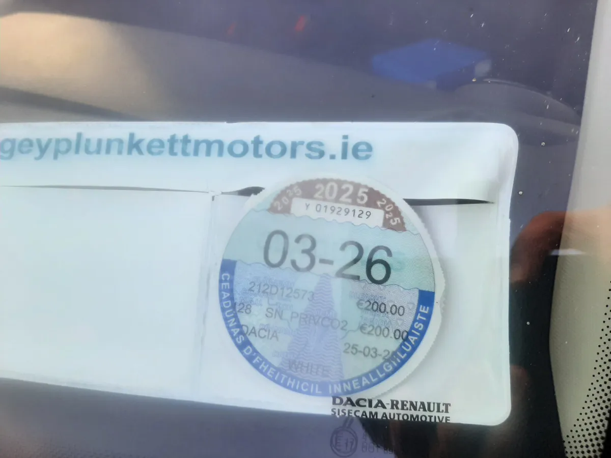 DACIA DUSTER BLUE DCI 115 6D 212D - Image 4