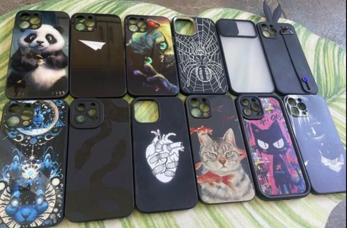 12 cases IPhone 12 Pro Max - Image 1