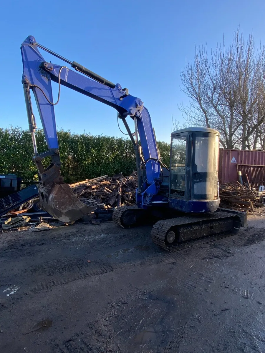 Hitachi airman 6ton - Image 2