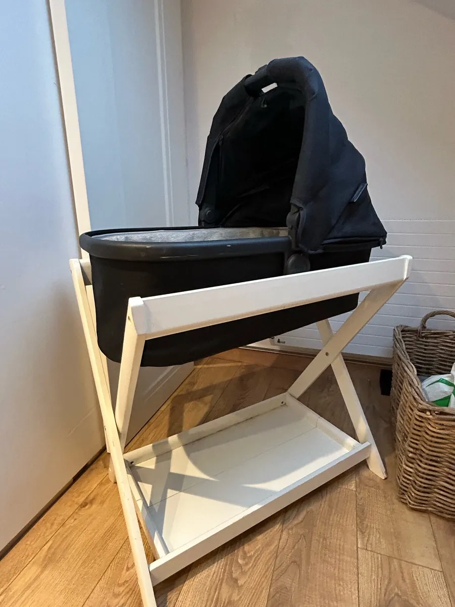 Uppababy Bassinet
