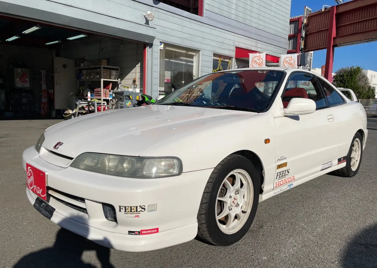 Honda Integra Type R DC2 | 1.8 VTEC - Japan Import - Image 1