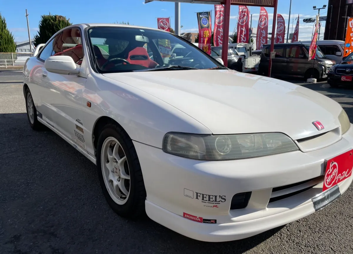Honda Integra Type R DC2 | 1.8 VTEC - Japan Import - Image 2