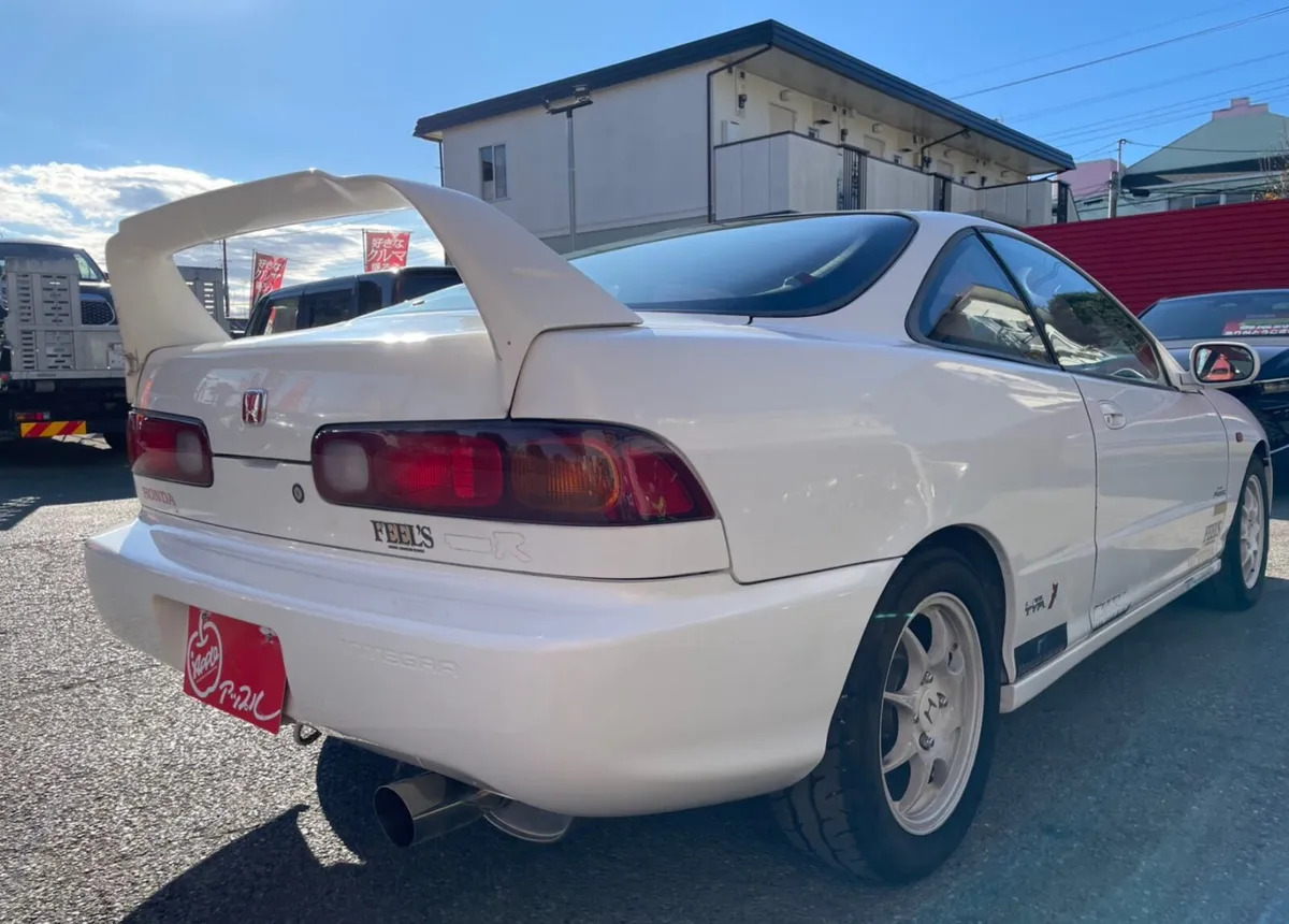 Honda Integra Type R DC2 | 1.8 VTEC - Japan Import - Image 4