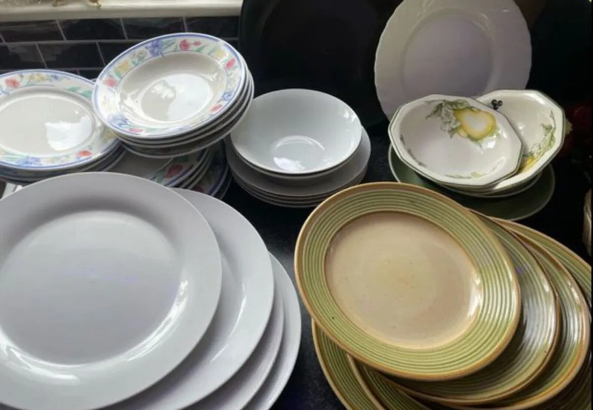 Dishes plates - Image 2