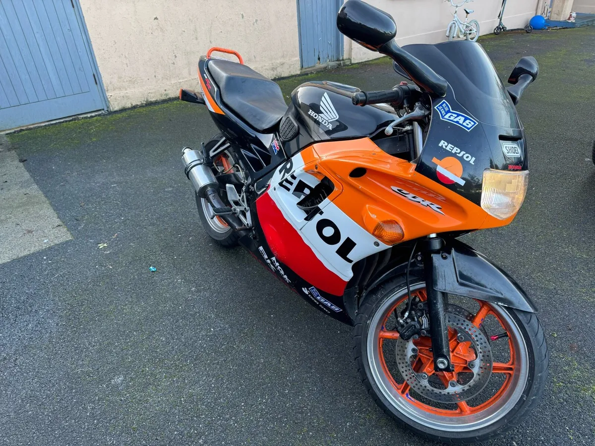 CBR 650 - Image 4