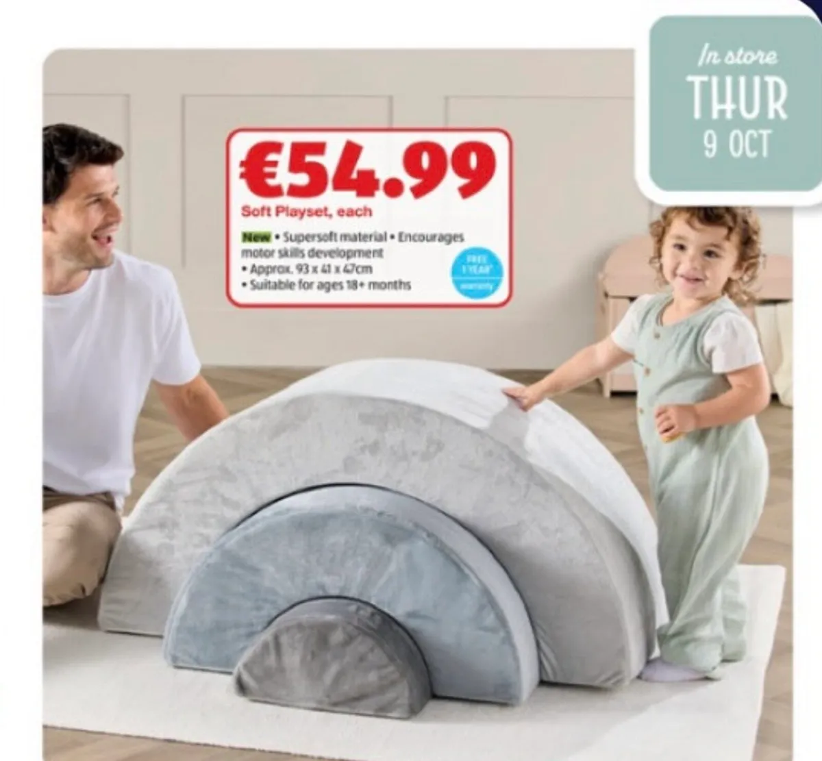 FREE Softplay Set - Image 3