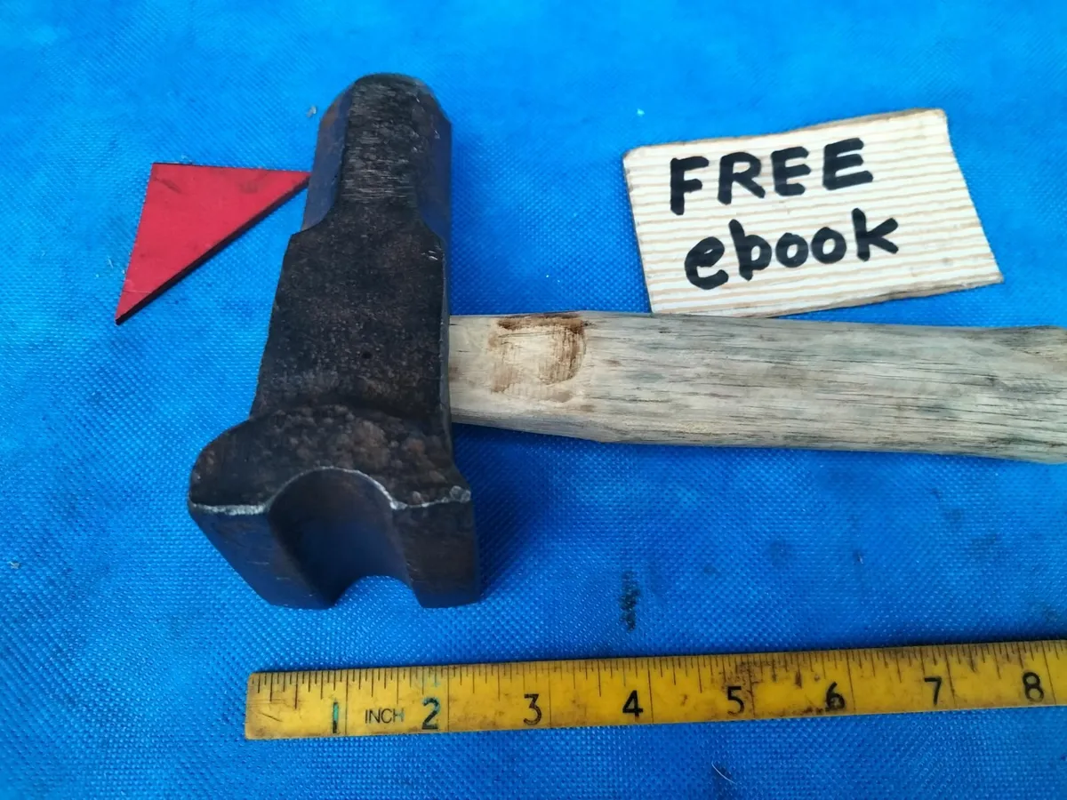 Blacksmiths Top swage - Image 1