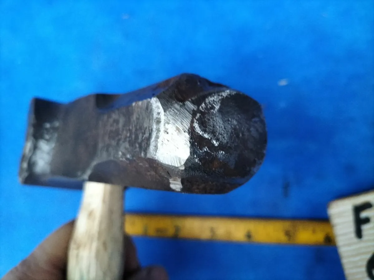 Blacksmiths Top swage - Image 2