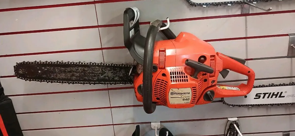 Husqvarna 440 CHAINSAW