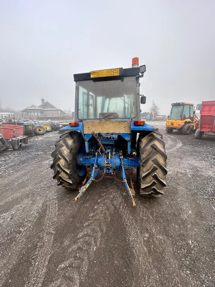 Massey Ferguson 50E - Image 3