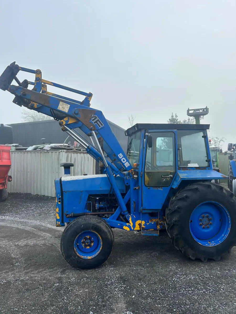 Massey Ferguson 50E - Image 1