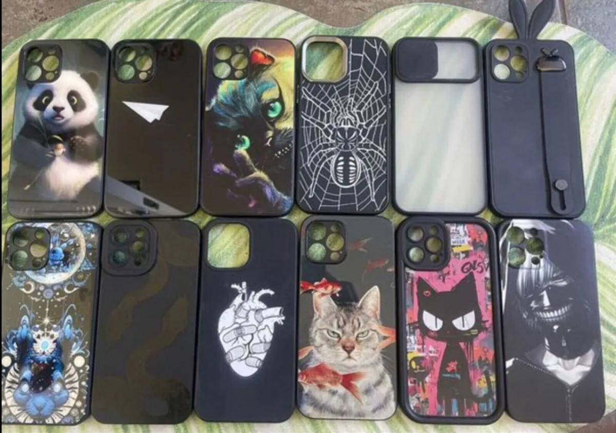 12 cases IPhone 12 Pro Max - Image 2