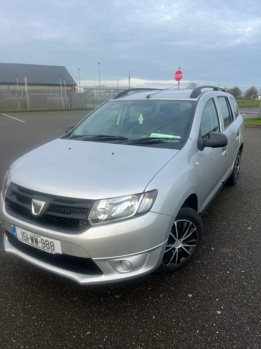 Dacia Logan 2015 - Image 2