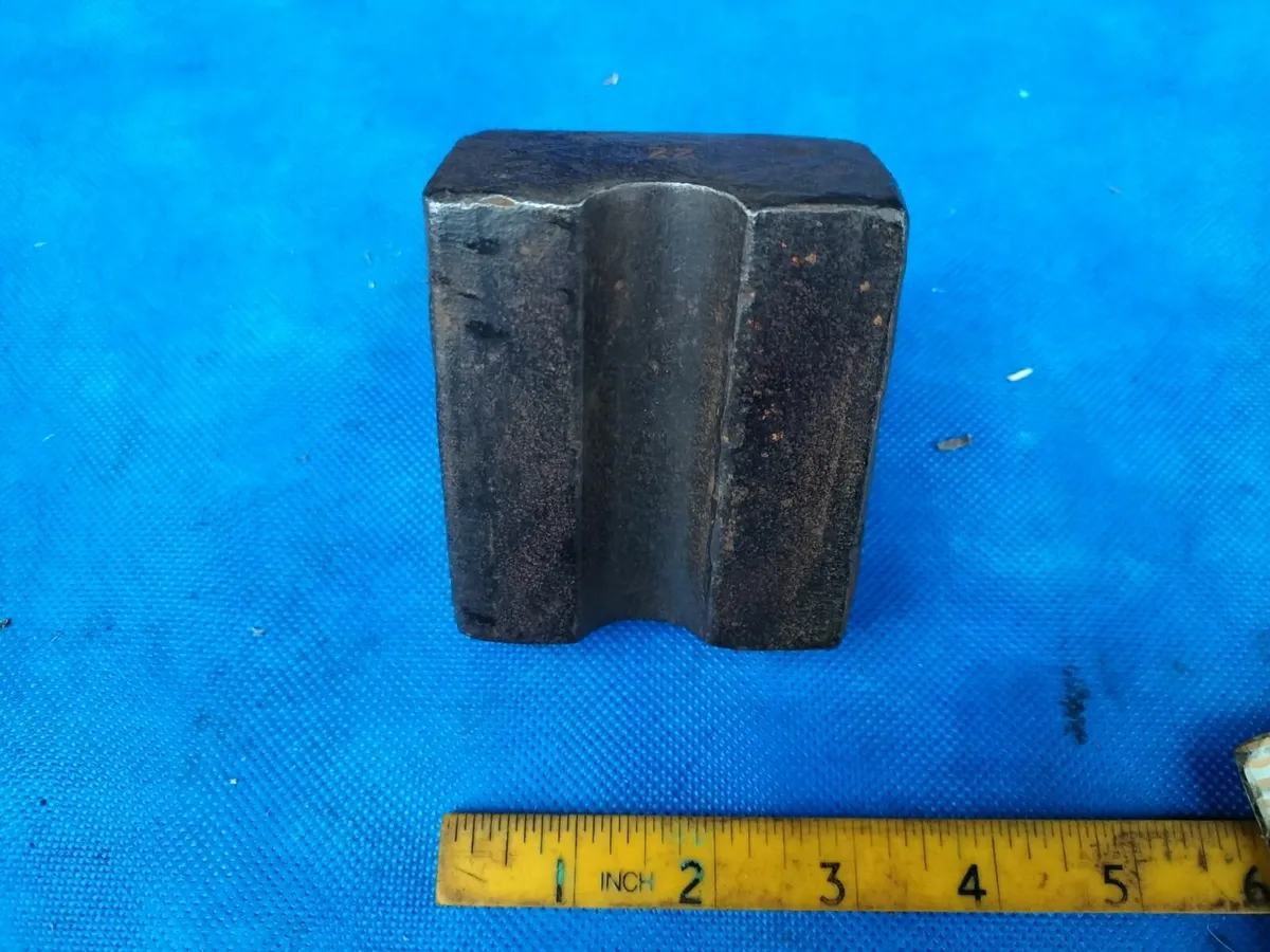 Blacksmiths Bottom Swage - Image 2