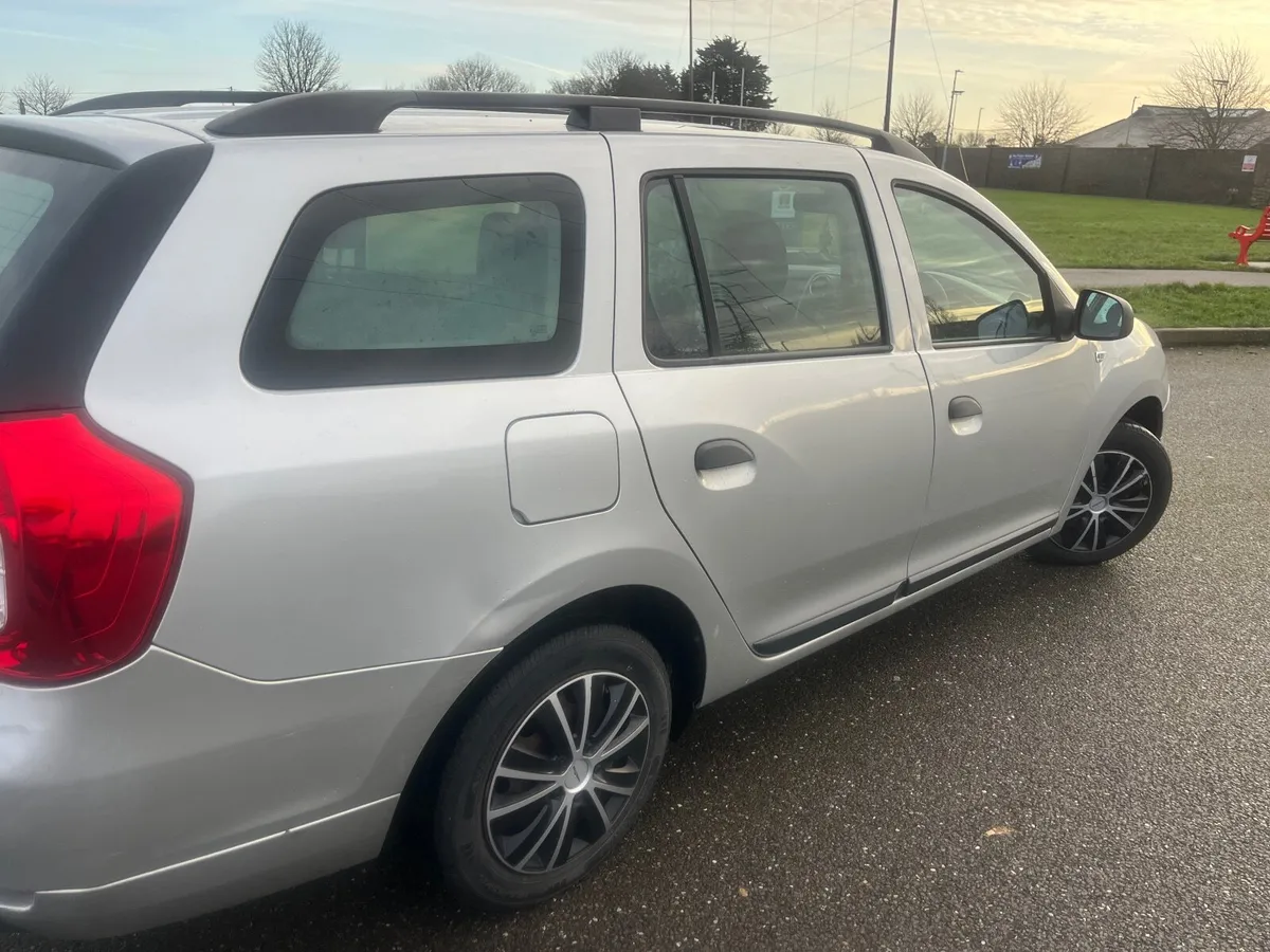 Dacia Logan 2015 - Image 3