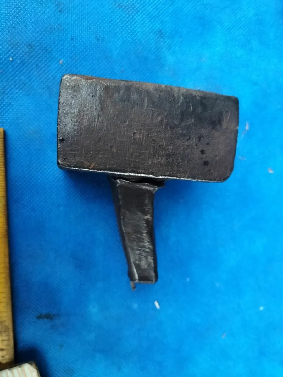 Blacksmiths Bottom Swage - Image 3