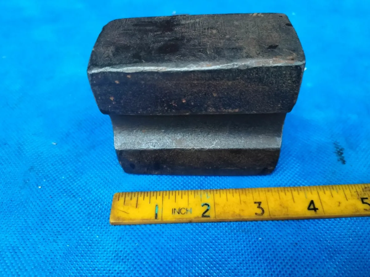 Blacksmiths Bottom Swage - Image 4