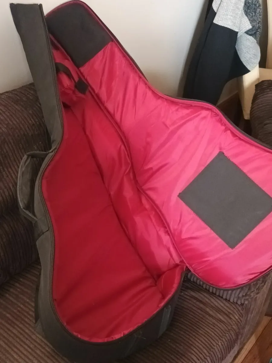 Left handed guitar - Image 4