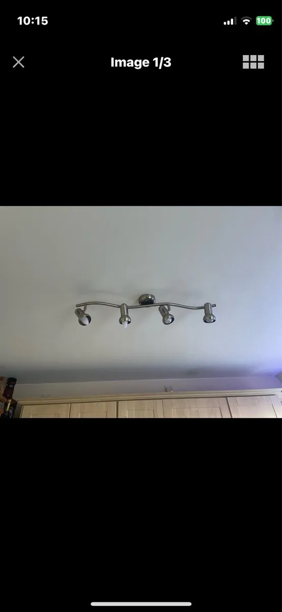 Ceiling lamp - Image 1