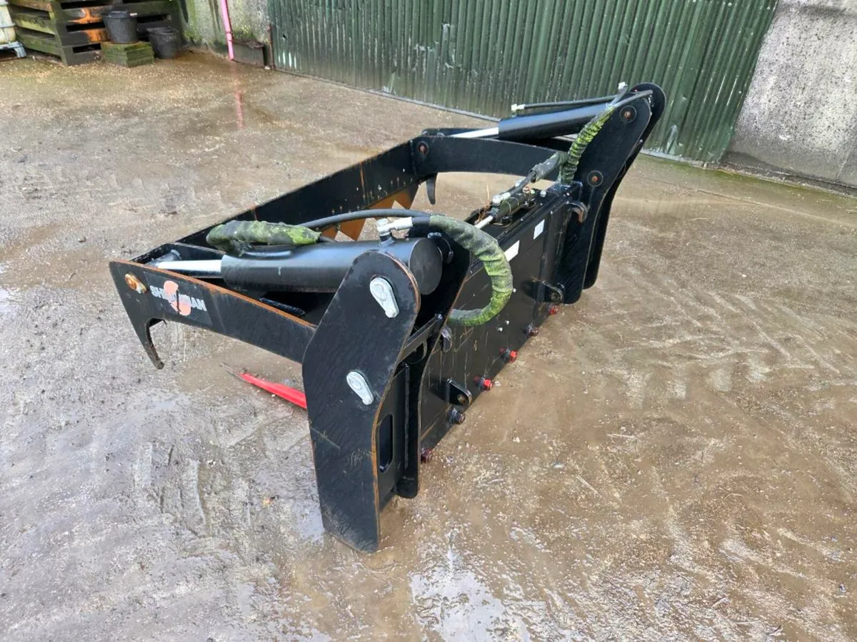 Shearman bale splitter - Image 4