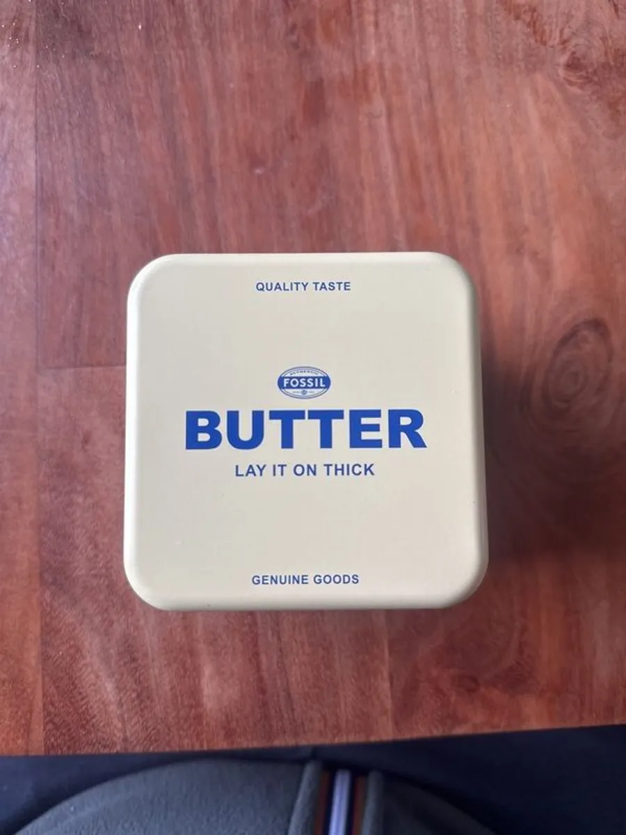 Fossil watch - Image 1