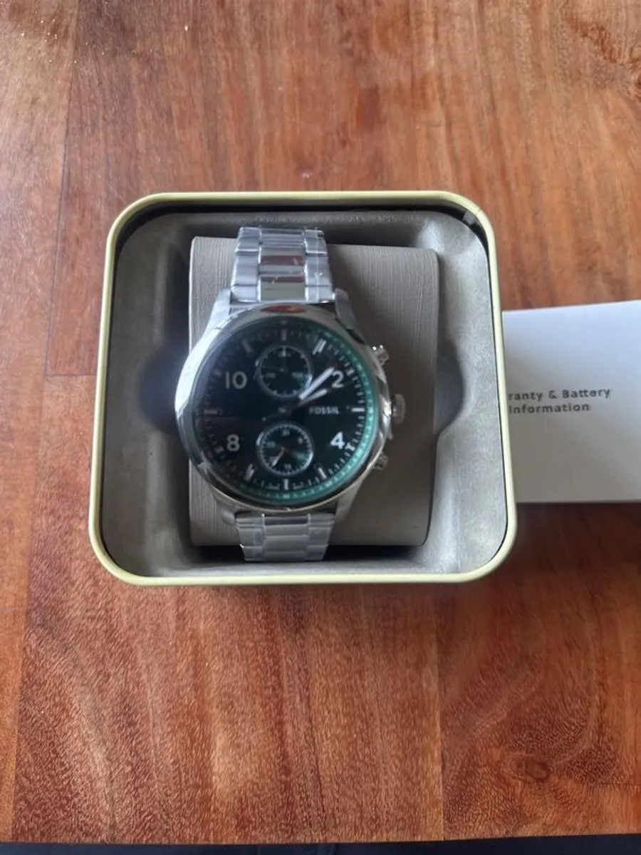Fossil watch - Image 2